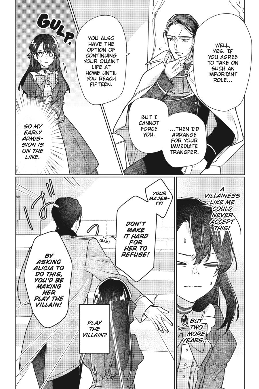 I'll Become a Villainess That Will Go Down in History Chapter 7 - Page 23