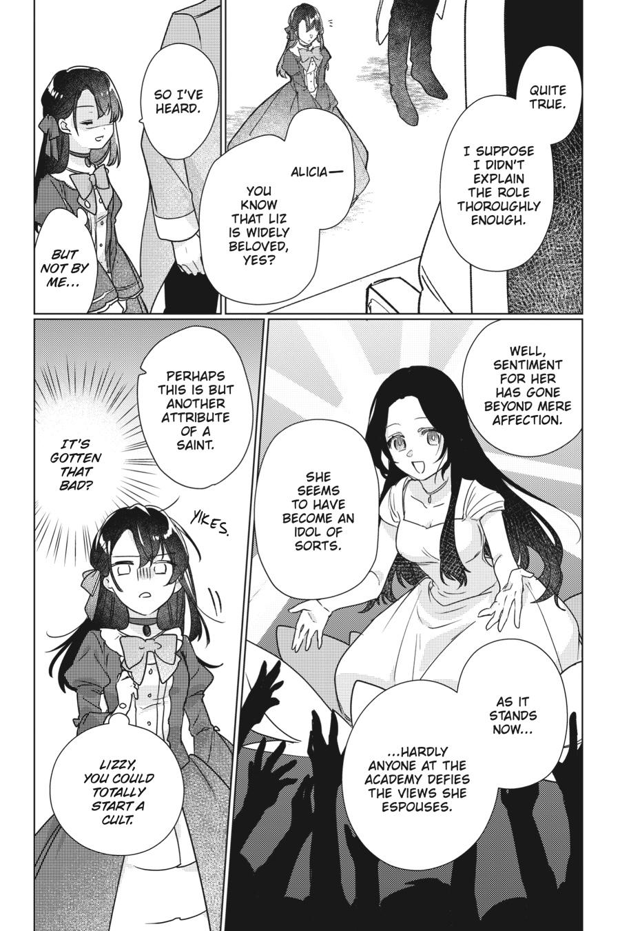 I'll Become a Villainess That Will Go Down in History Chapter 7 - Page 24