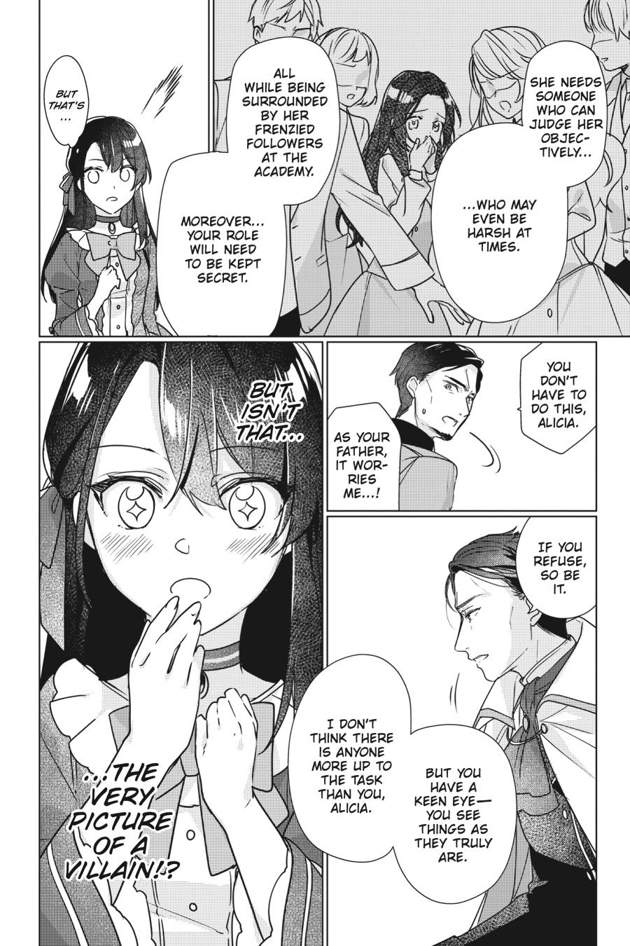 I'll Become a Villainess That Will Go Down in History Chapter 7 - Page 25