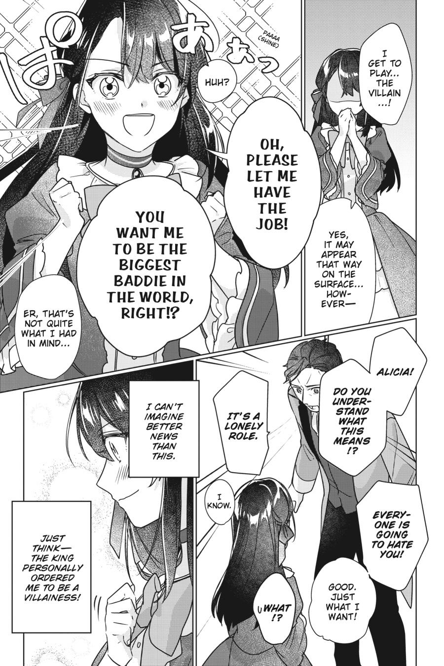 I'll Become a Villainess That Will Go Down in History Chapter 7 - Page 26