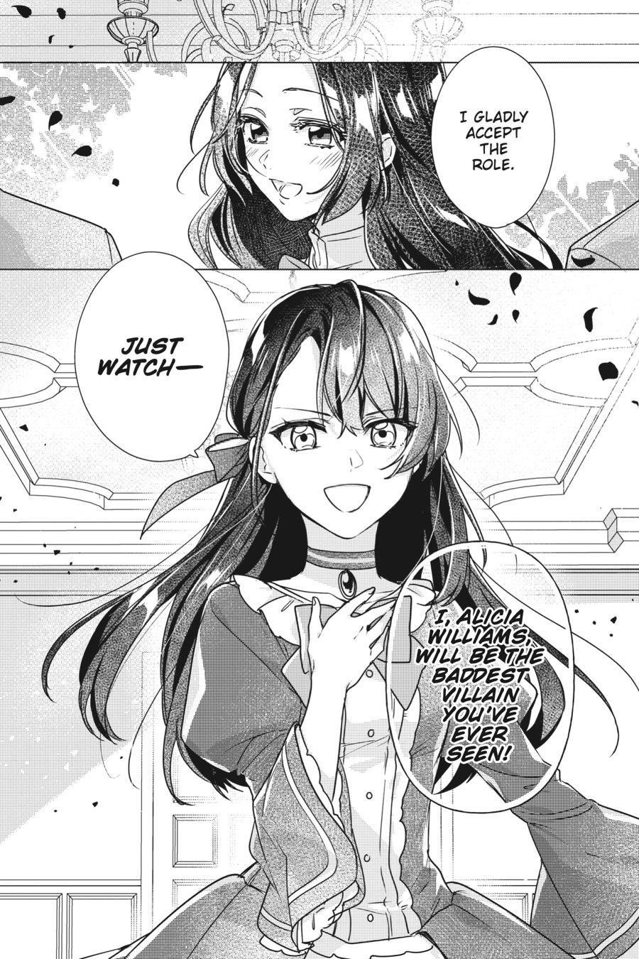 I'll Become a Villainess That Will Go Down in History Chapter 7 - Page 27