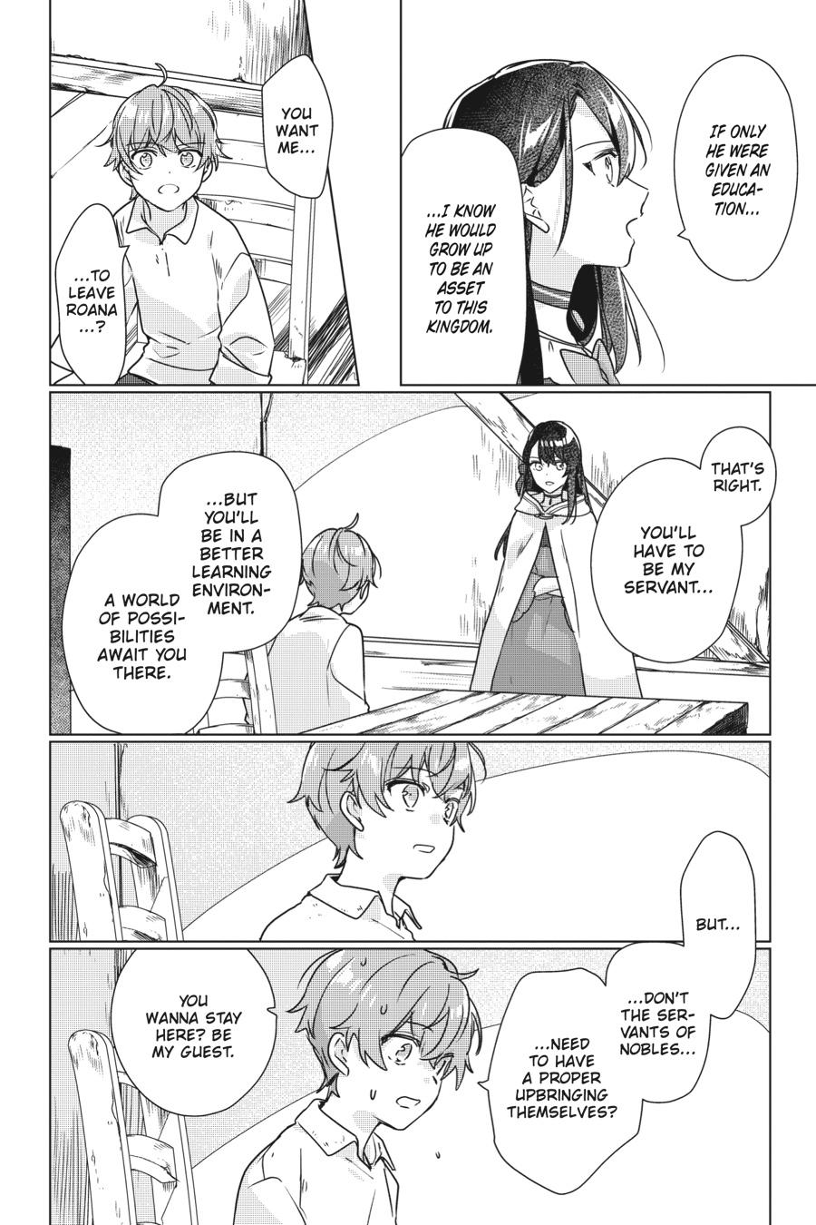 I'll Become a Villainess That Will Go Down in History Chapter 8 - Page 4