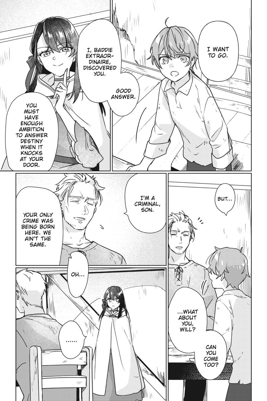 I'll Become a Villainess That Will Go Down in History Chapter 8 - Page 5