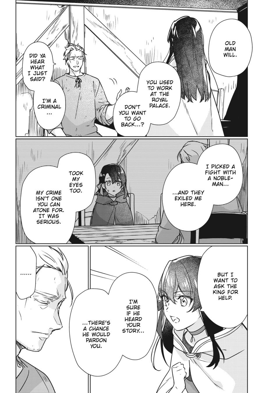 I'll Become a Villainess That Will Go Down in History Chapter 8 - Page 6