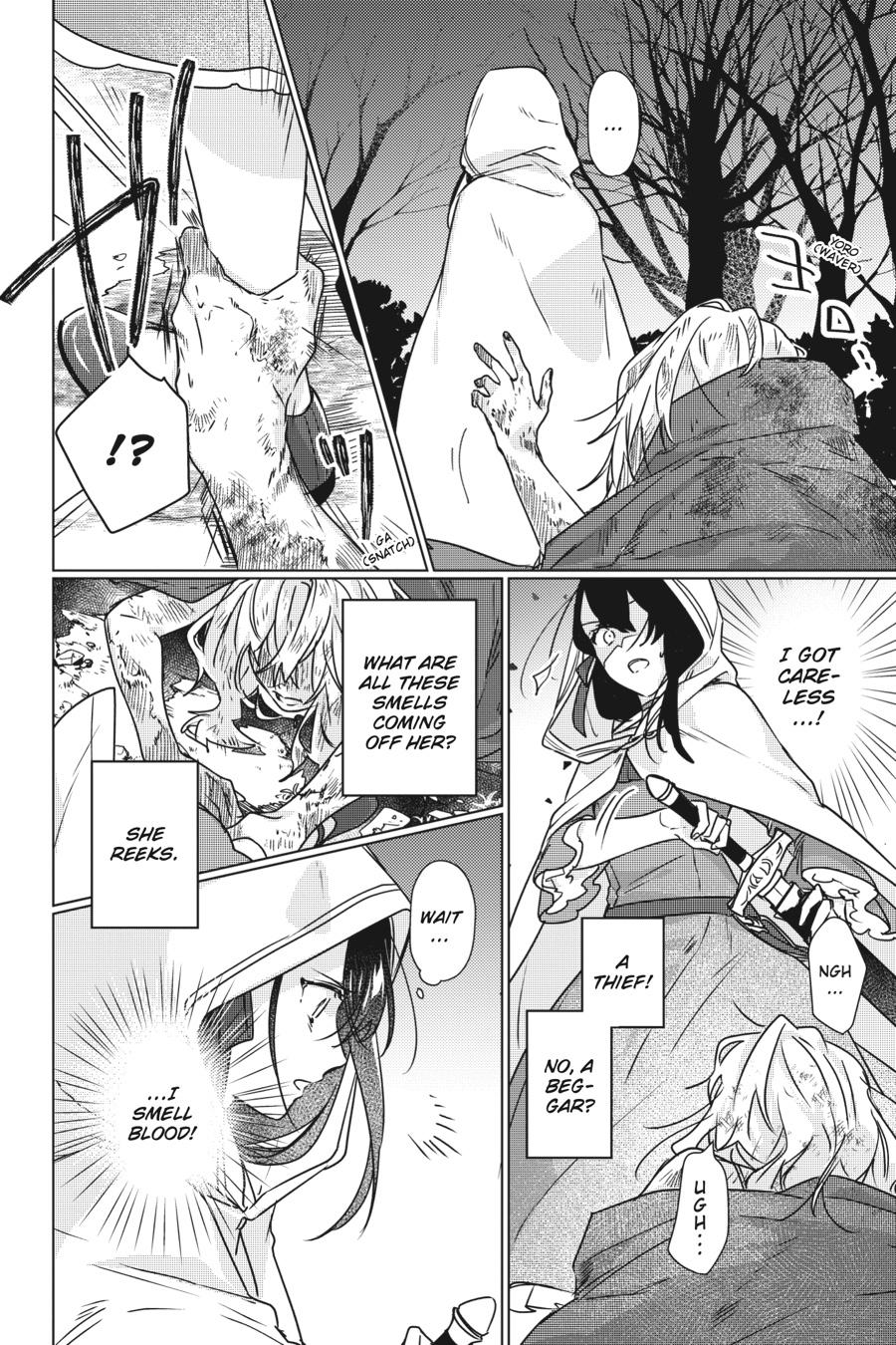 I'll Become a Villainess That Will Go Down in History Chapter 8 - Page 8