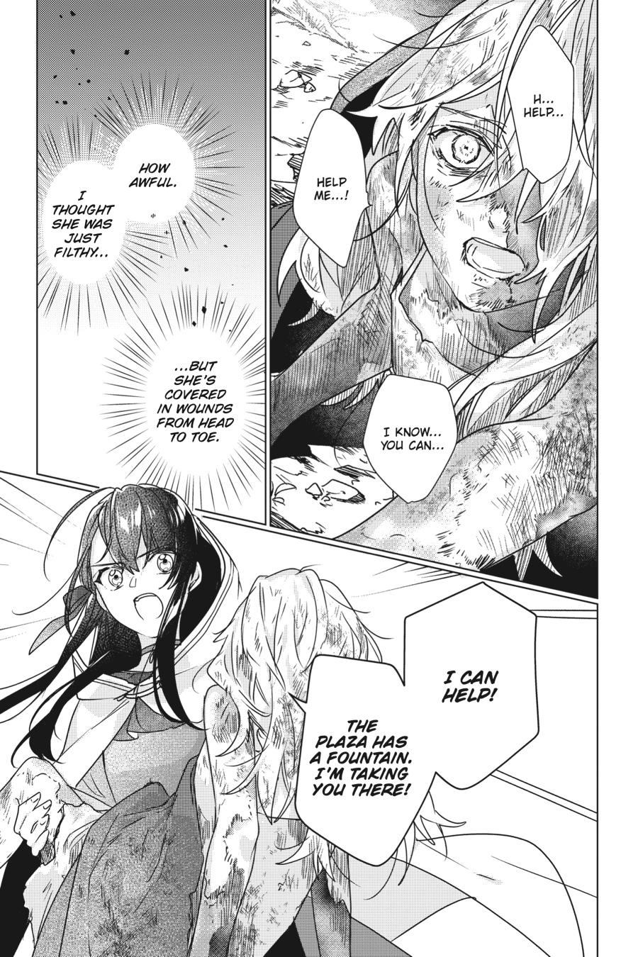 I'll Become a Villainess That Will Go Down in History Chapter 8 - Page 9