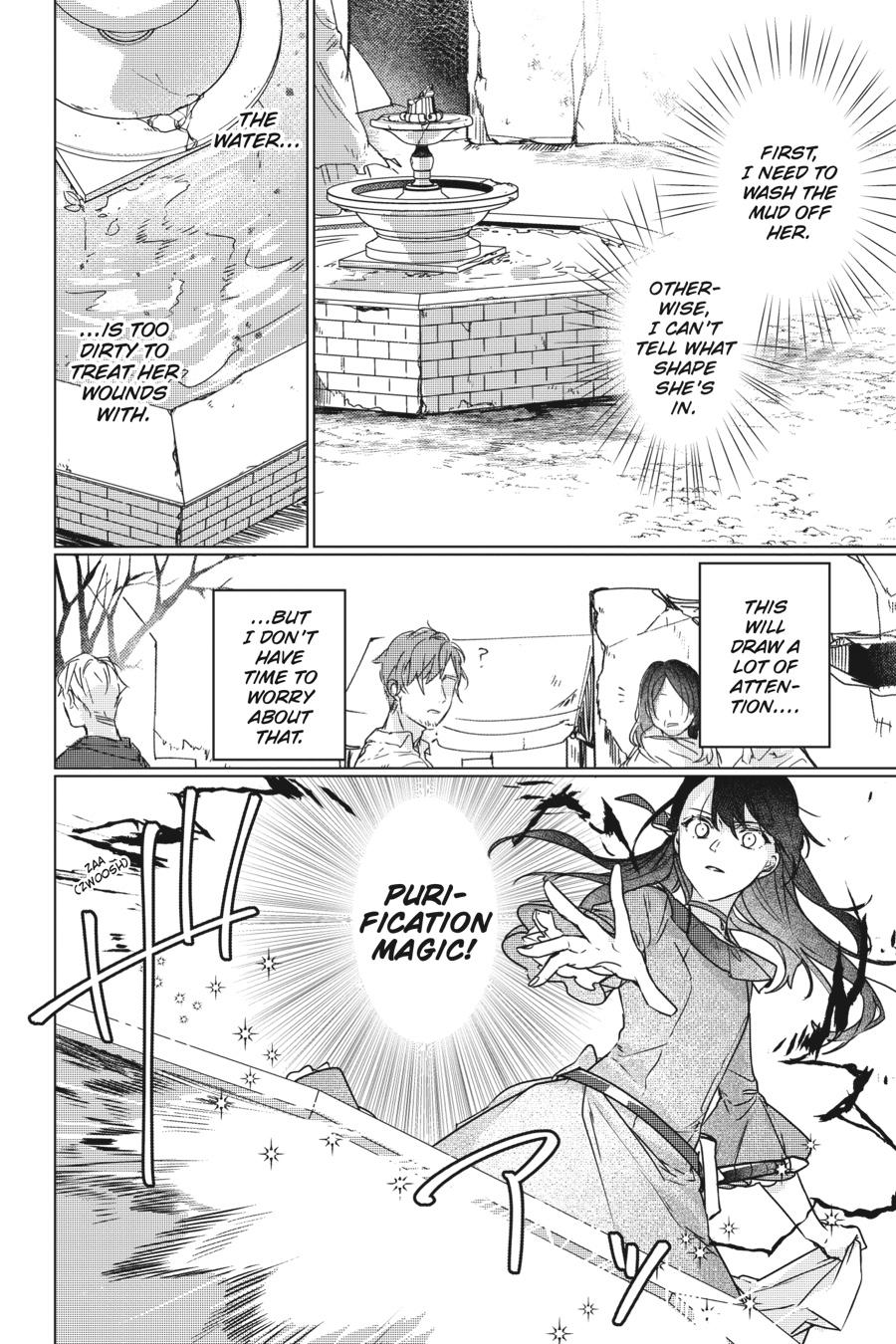 I'll Become a Villainess That Will Go Down in History Chapter 8 - Page 10