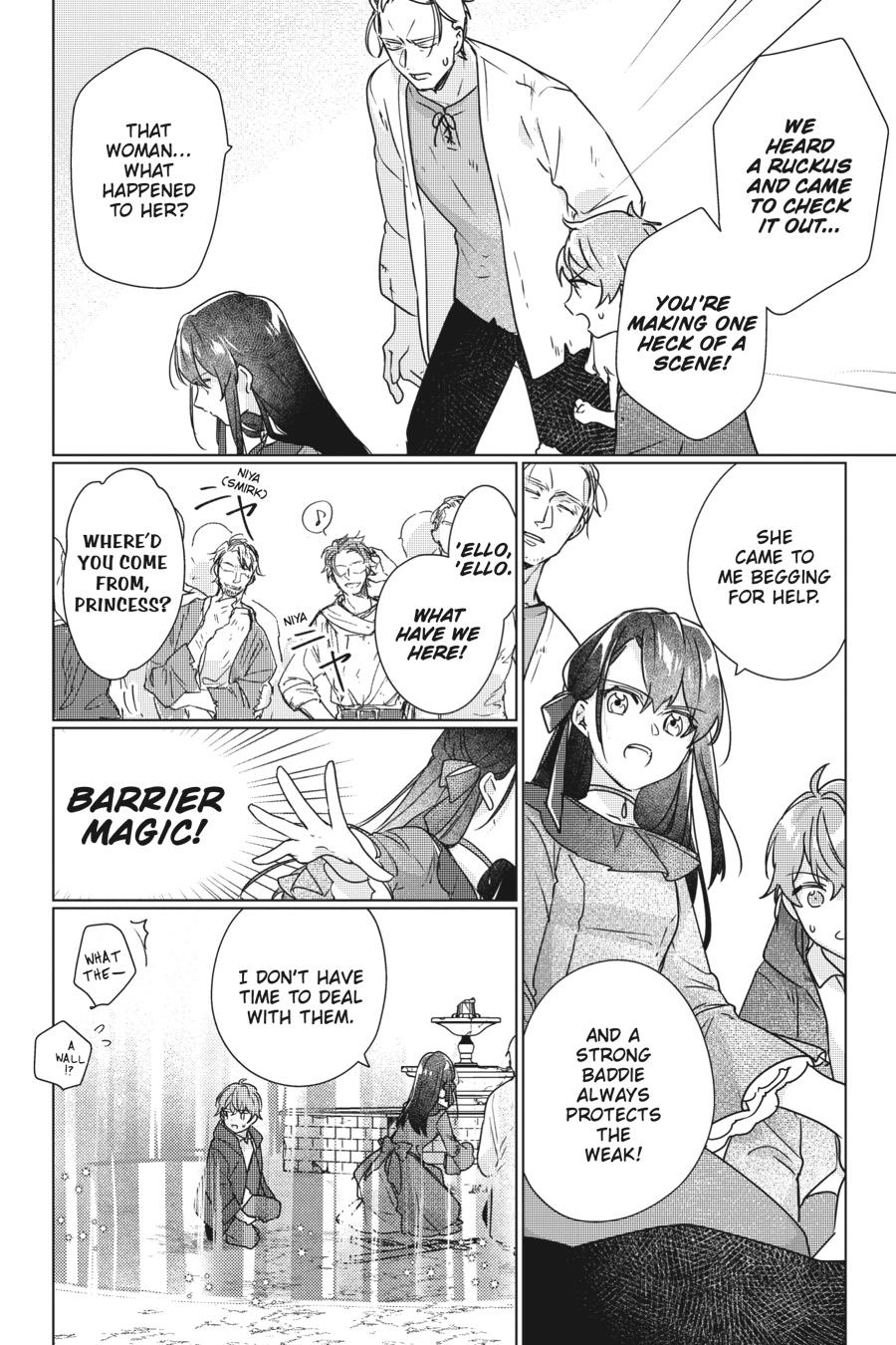 I'll Become a Villainess That Will Go Down in History Chapter 8 - Page 12