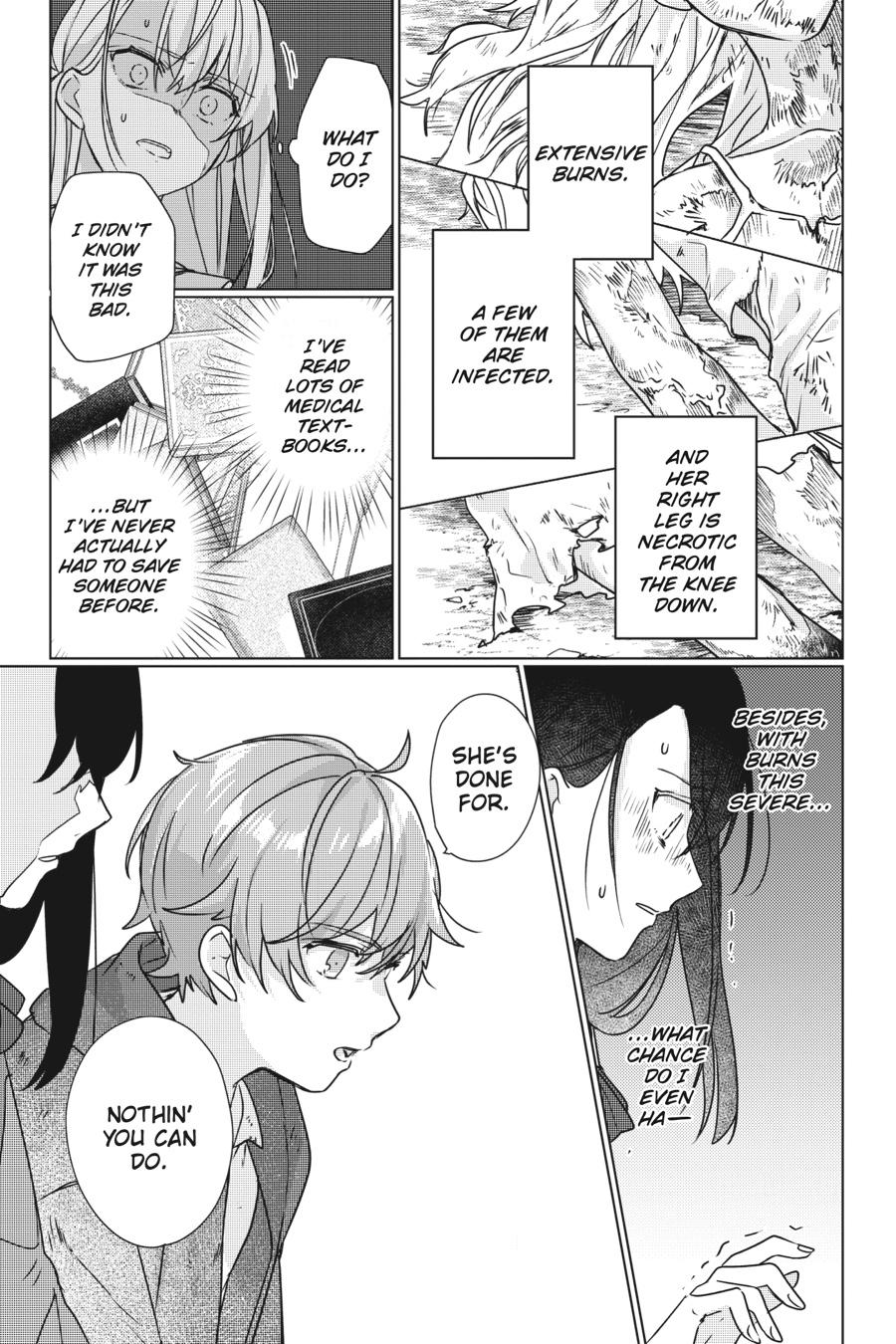 I'll Become a Villainess That Will Go Down in History Chapter 8 - Page 13