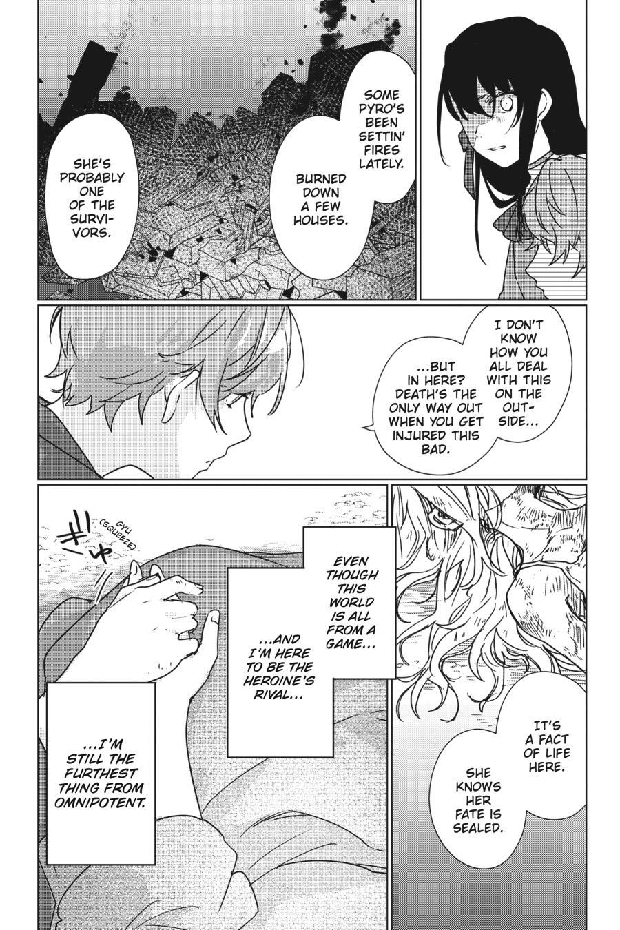 I'll Become a Villainess That Will Go Down in History Chapter 8 - Page 14