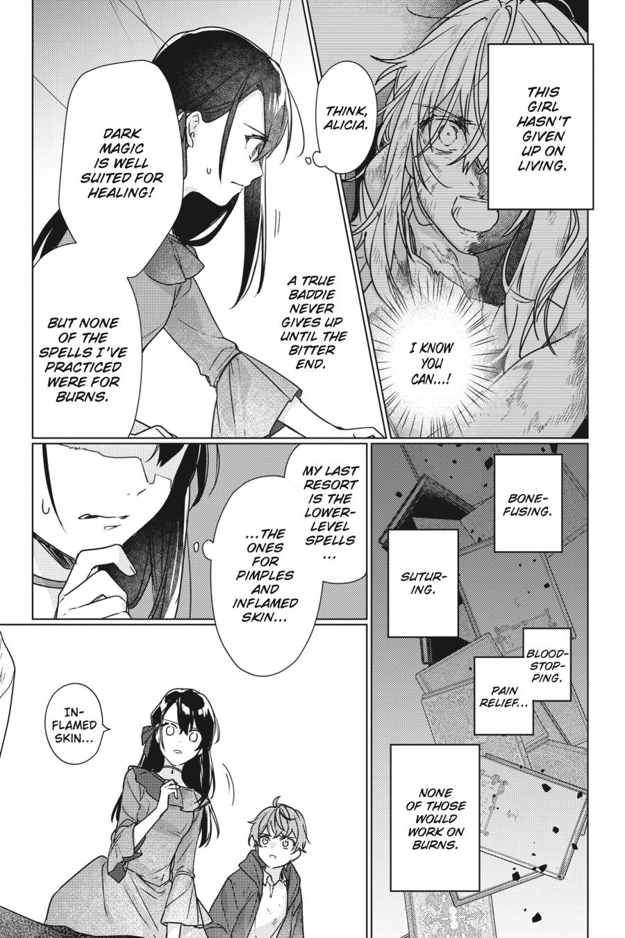 I'll Become a Villainess That Will Go Down in History Chapter 8 - Page 17