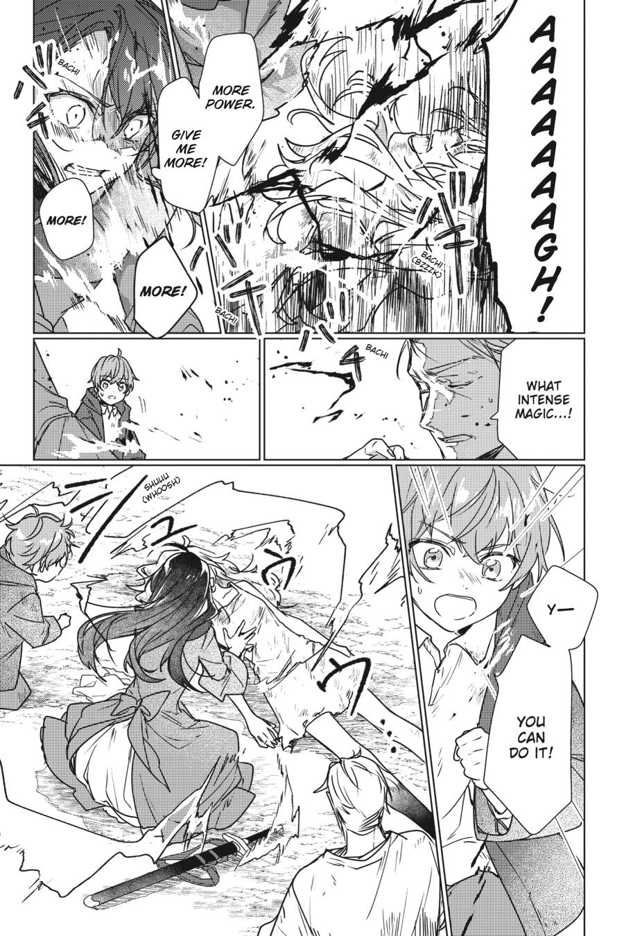 I'll Become a Villainess That Will Go Down in History Chapter 8 - Page 19