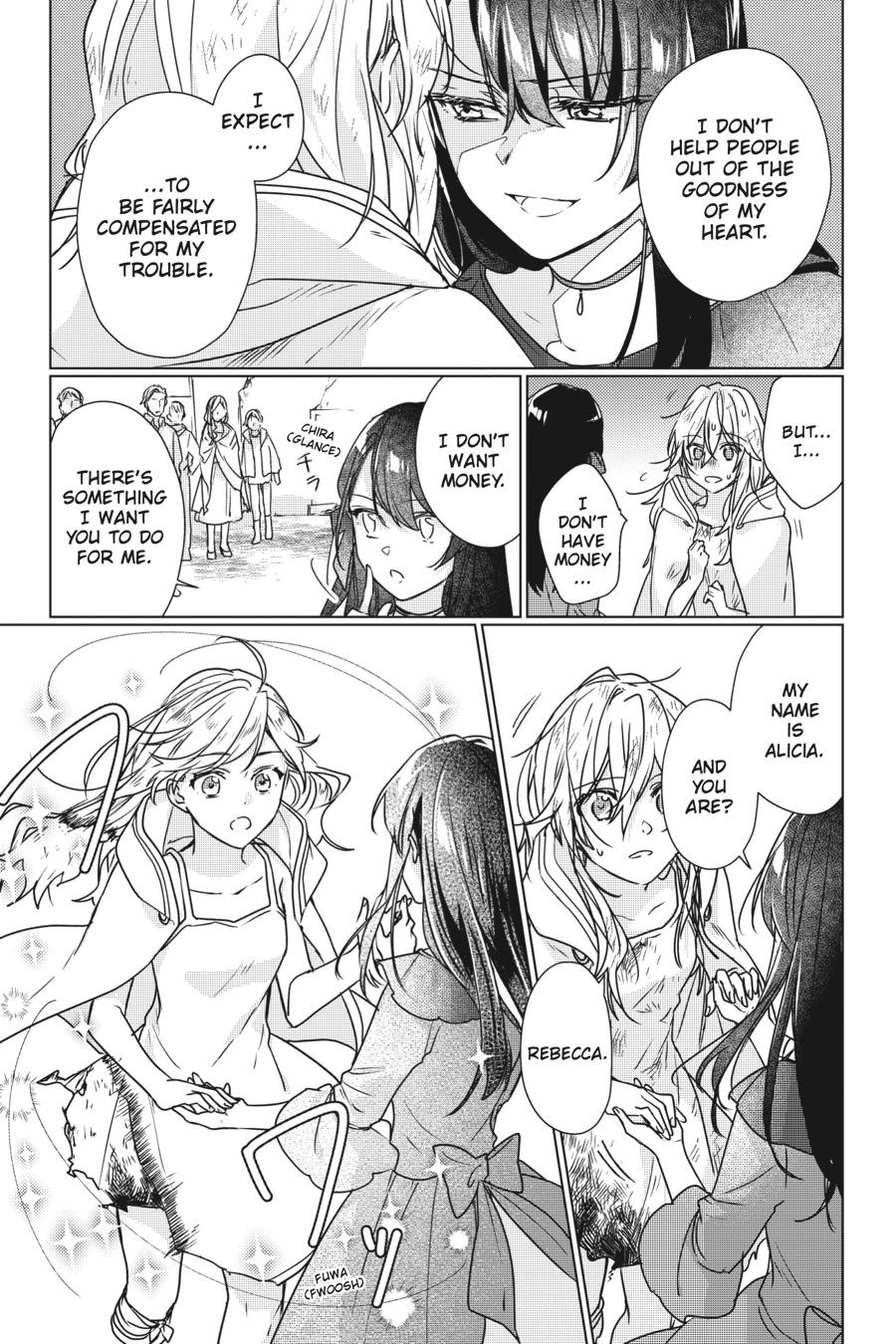 I'll Become a Villainess That Will Go Down in History Chapter 8 - Page 23