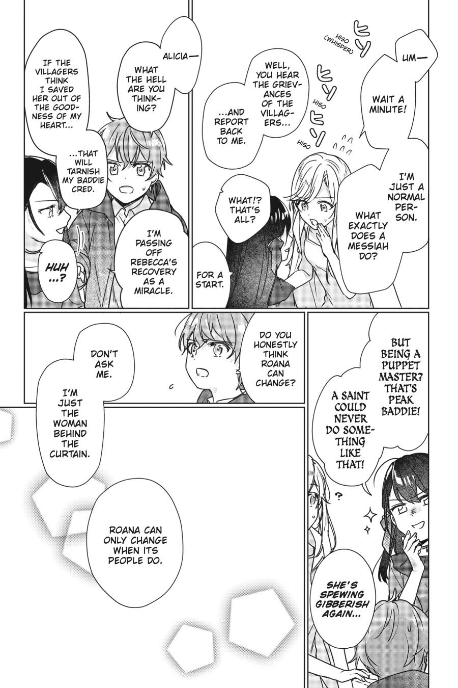 I'll Become a Villainess That Will Go Down in History Chapter 8 - Page 25