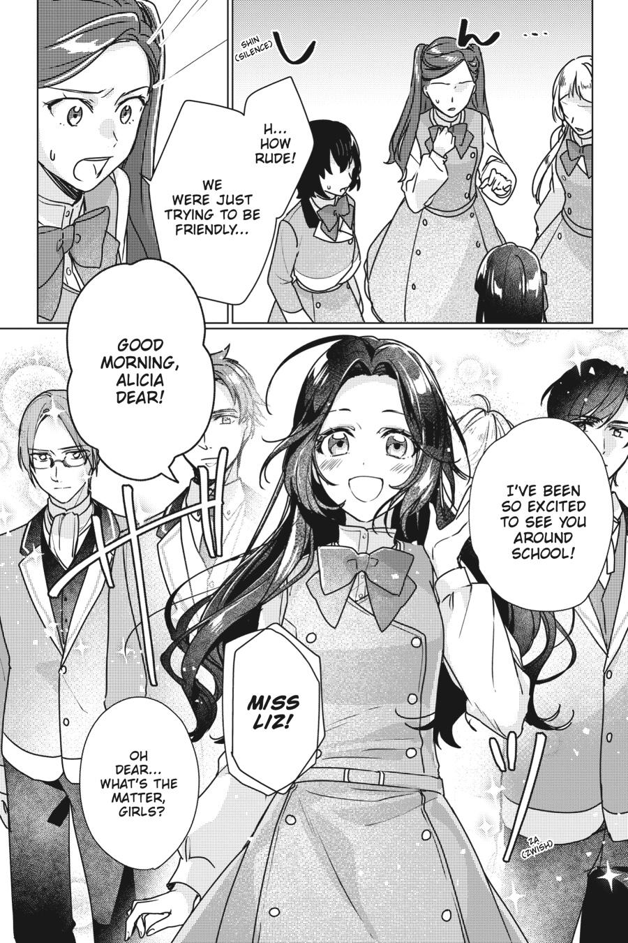 I'll Become a Villainess That Will Go Down in History Chapter 9 - Page 6