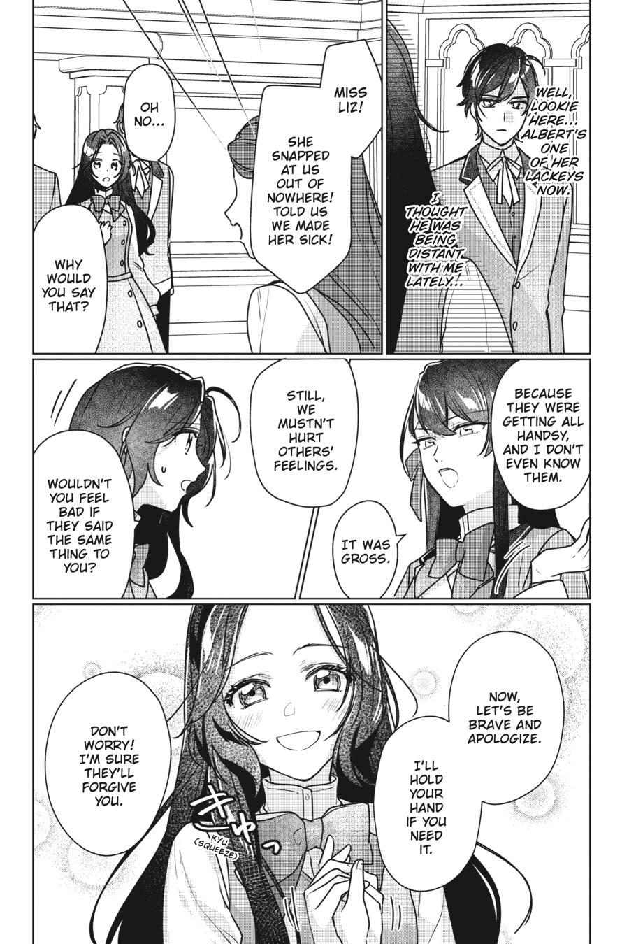 I'll Become a Villainess That Will Go Down in History Chapter 9 - Page 7