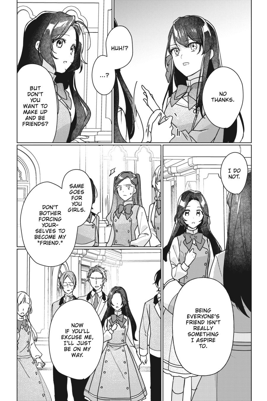 I'll Become a Villainess That Will Go Down in History Chapter 9 - Page 8