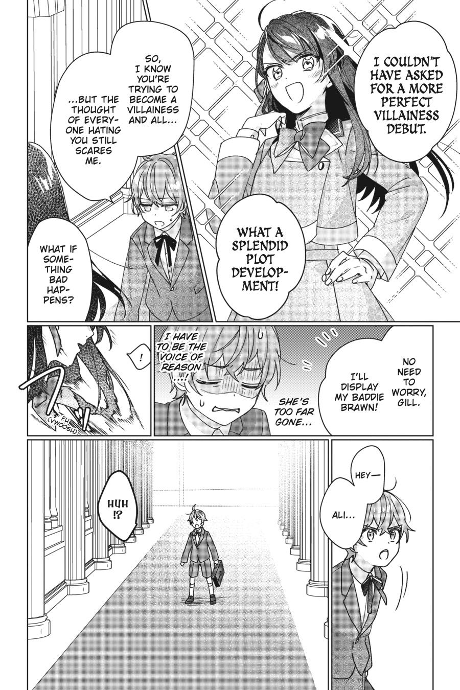 I'll Become a Villainess That Will Go Down in History Chapter 9 - Page 10