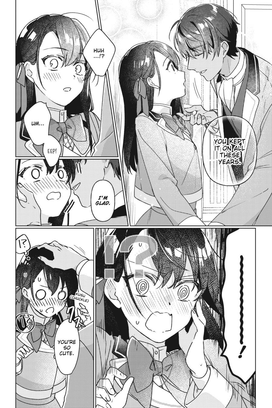 I'll Become a Villainess That Will Go Down in History Chapter 9 - Page 14