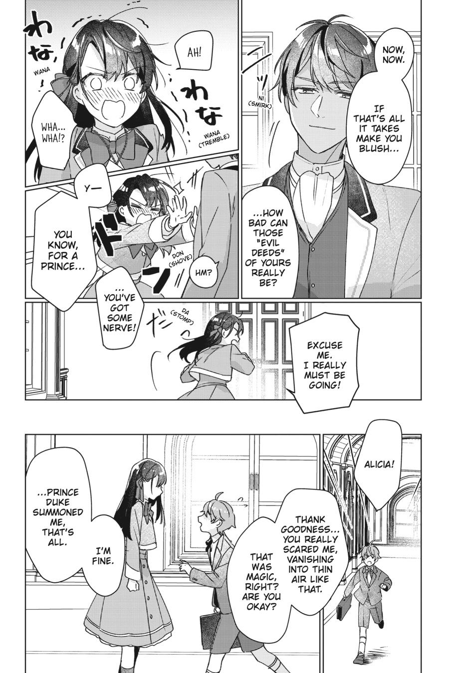 I'll Become a Villainess That Will Go Down in History Chapter 9 - Page 15