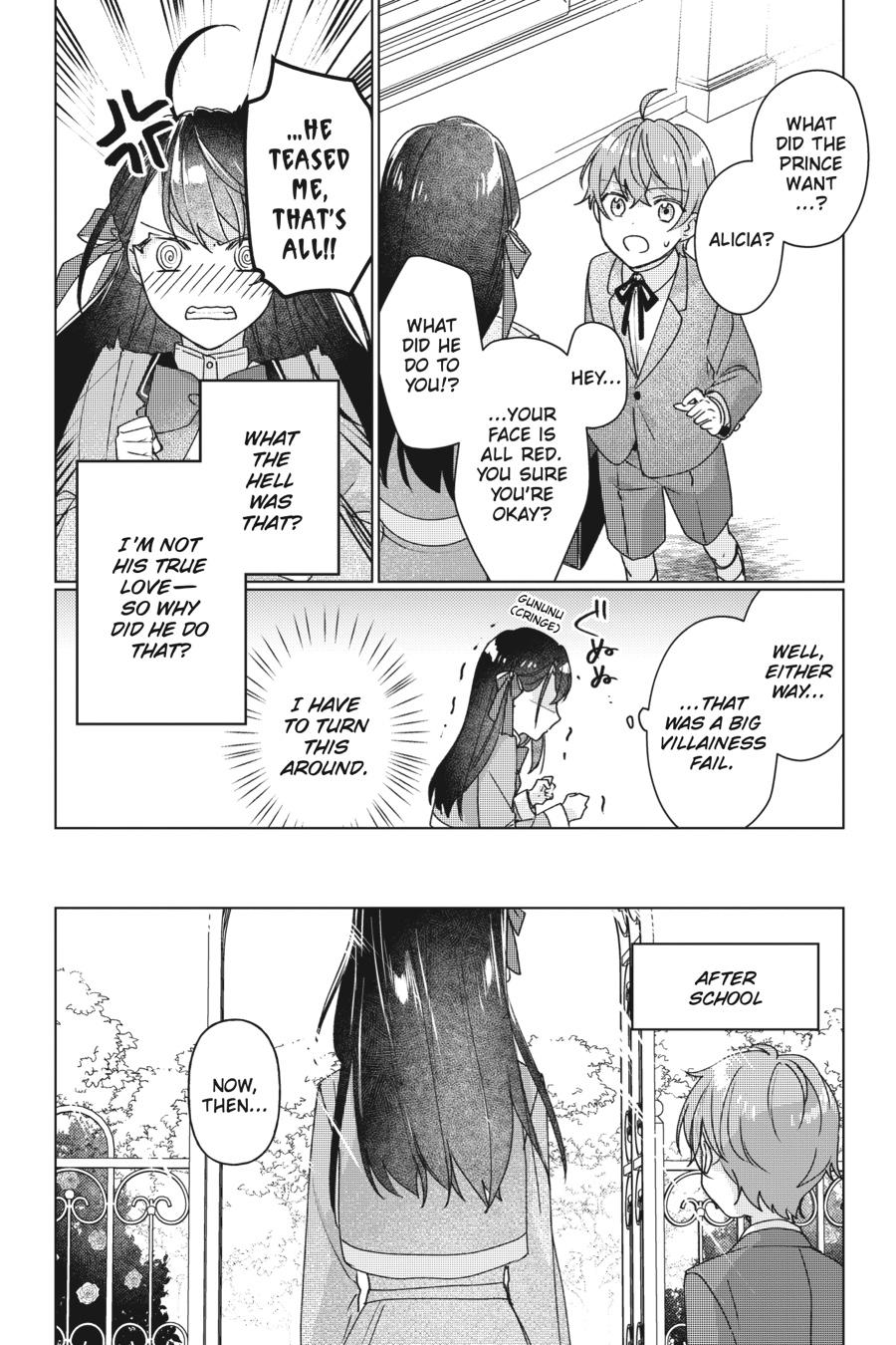 I'll Become a Villainess That Will Go Down in History Chapter 9 - Page 16