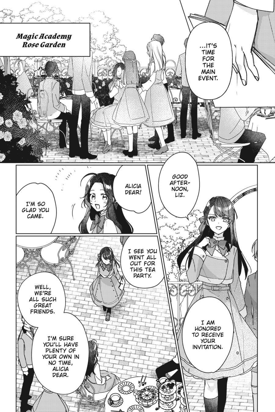 I'll Become a Villainess That Will Go Down in History Chapter 9 - Page 17