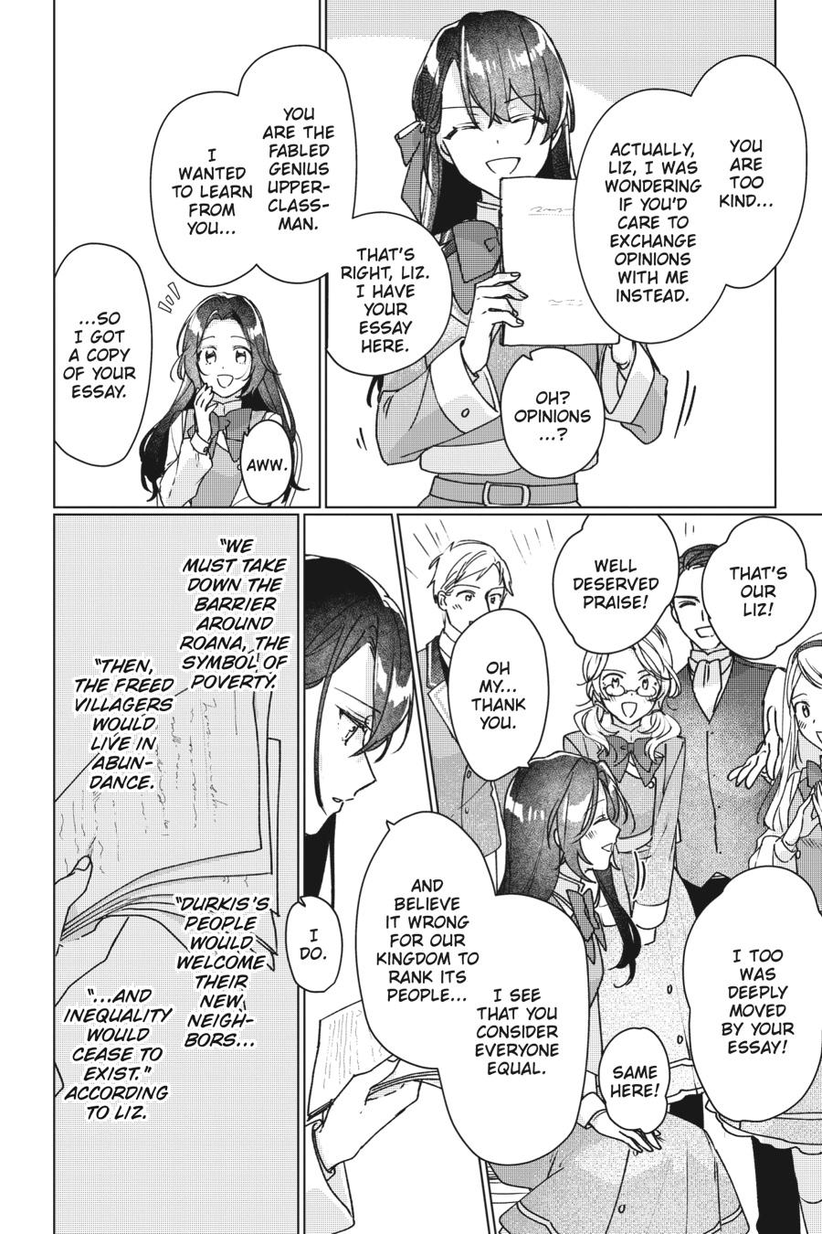 I'll Become a Villainess That Will Go Down in History Chapter 9 - Page 18