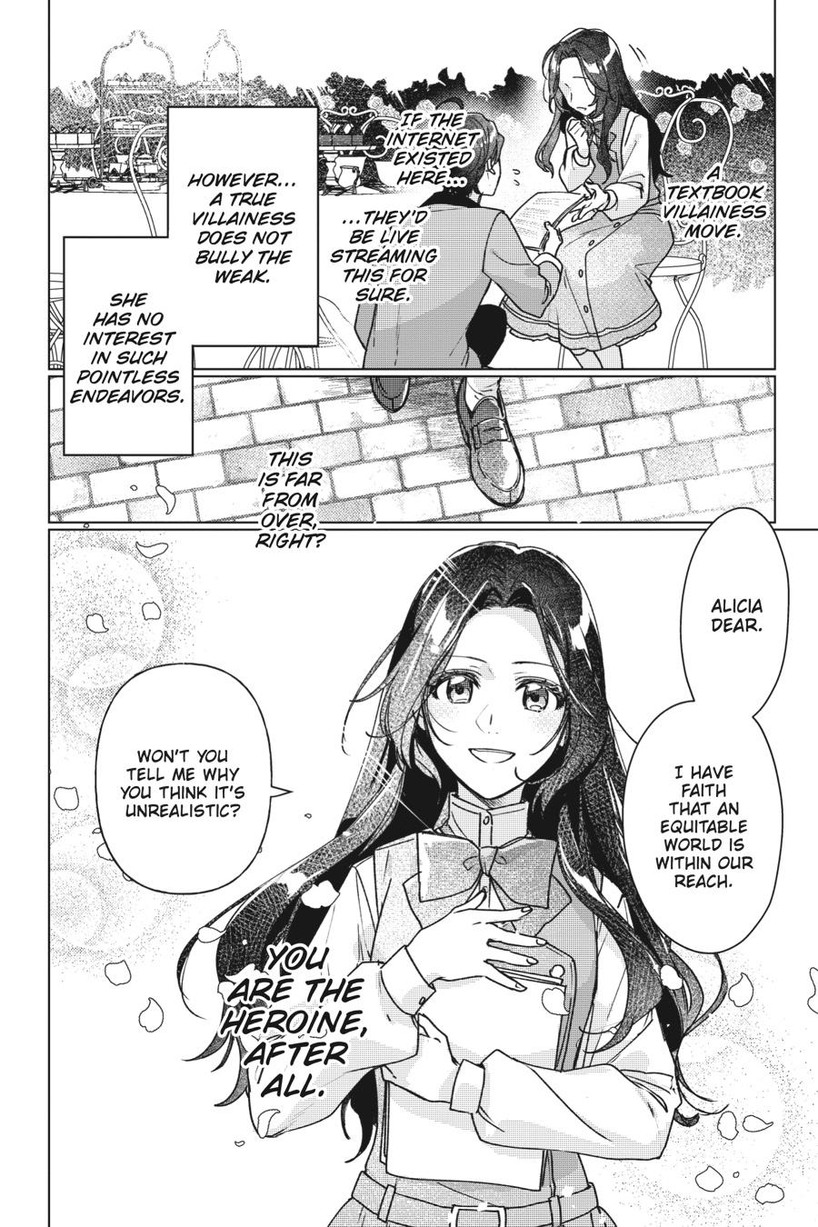 I'll Become a Villainess That Will Go Down in History Chapter 9 - Page 20