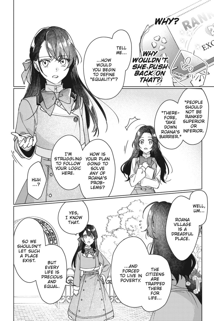 I'll Become a Villainess That Will Go Down in History Chapter 9 - Page 22