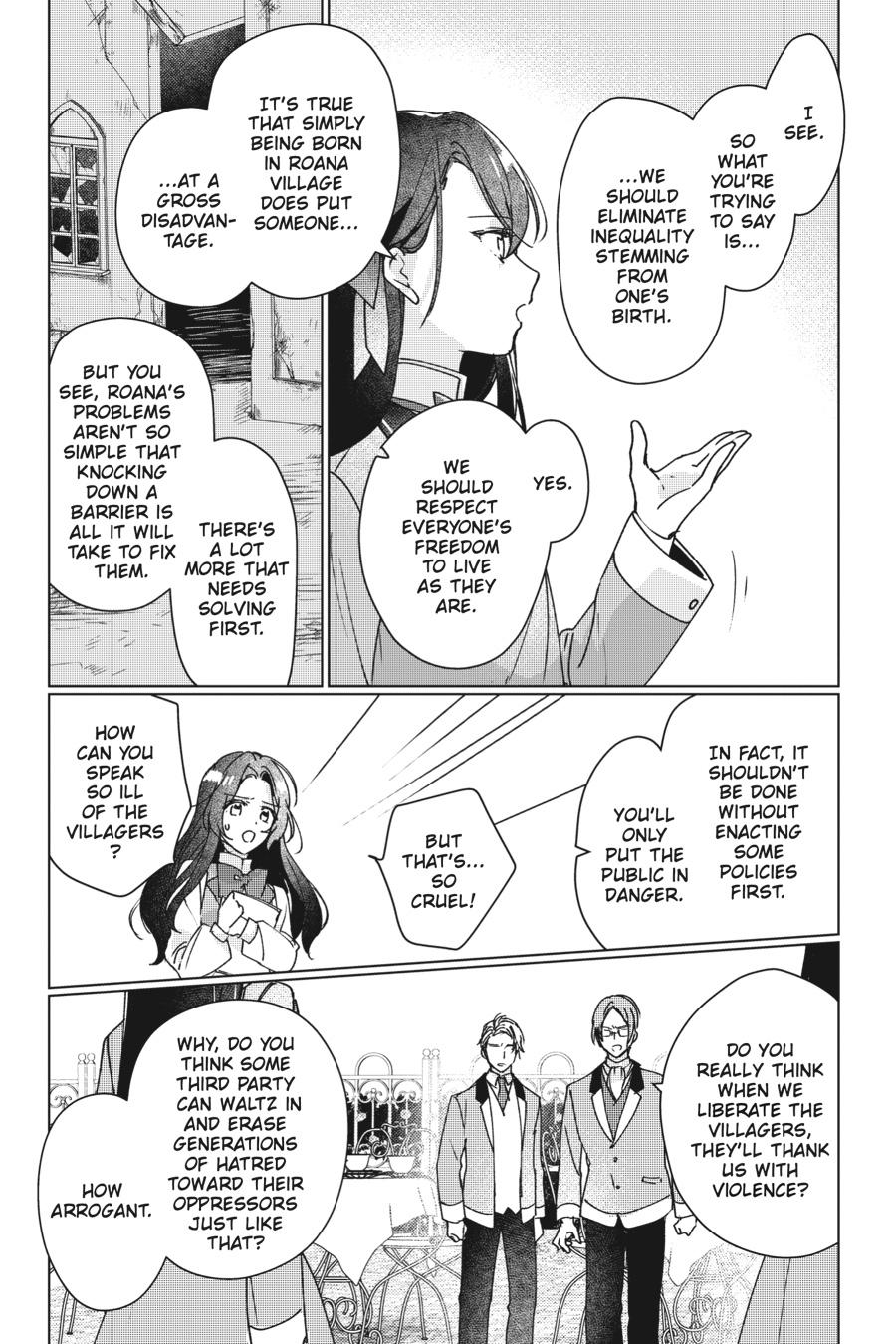 I'll Become a Villainess That Will Go Down in History Chapter 9 - Page 23