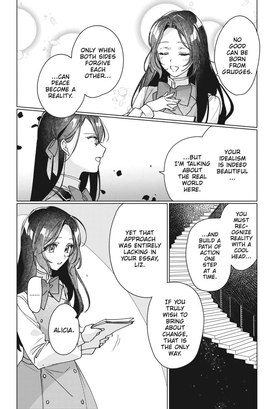 I'll Become a Villainess That Will Go Down in History Chapter 9 - Page 24