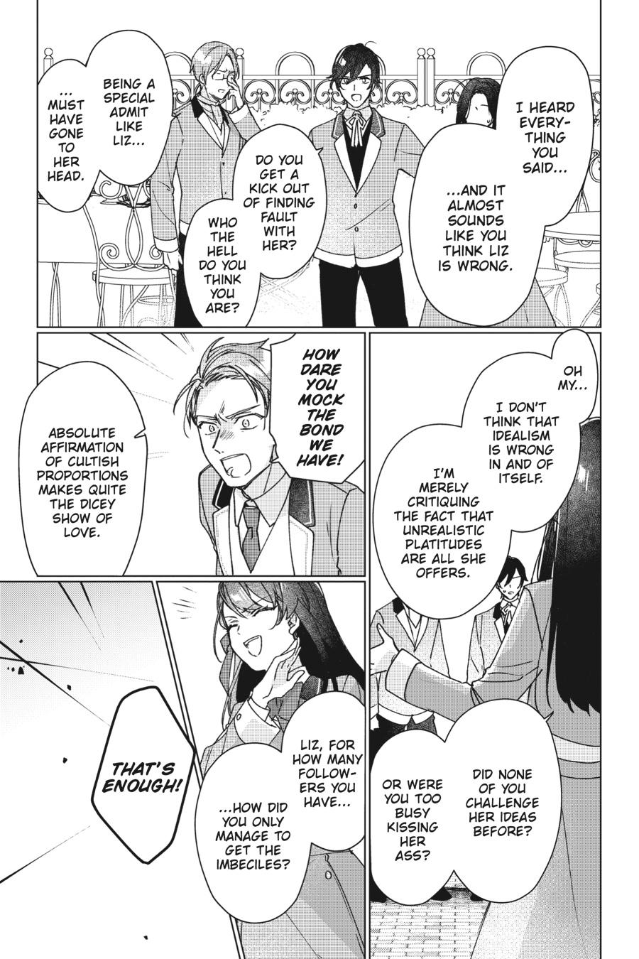 I'll Become a Villainess That Will Go Down in History Chapter 9 - Page 25