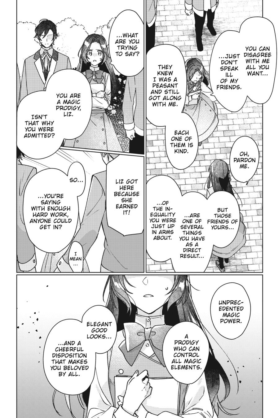 I'll Become a Villainess That Will Go Down in History Chapter 9 - Page 26