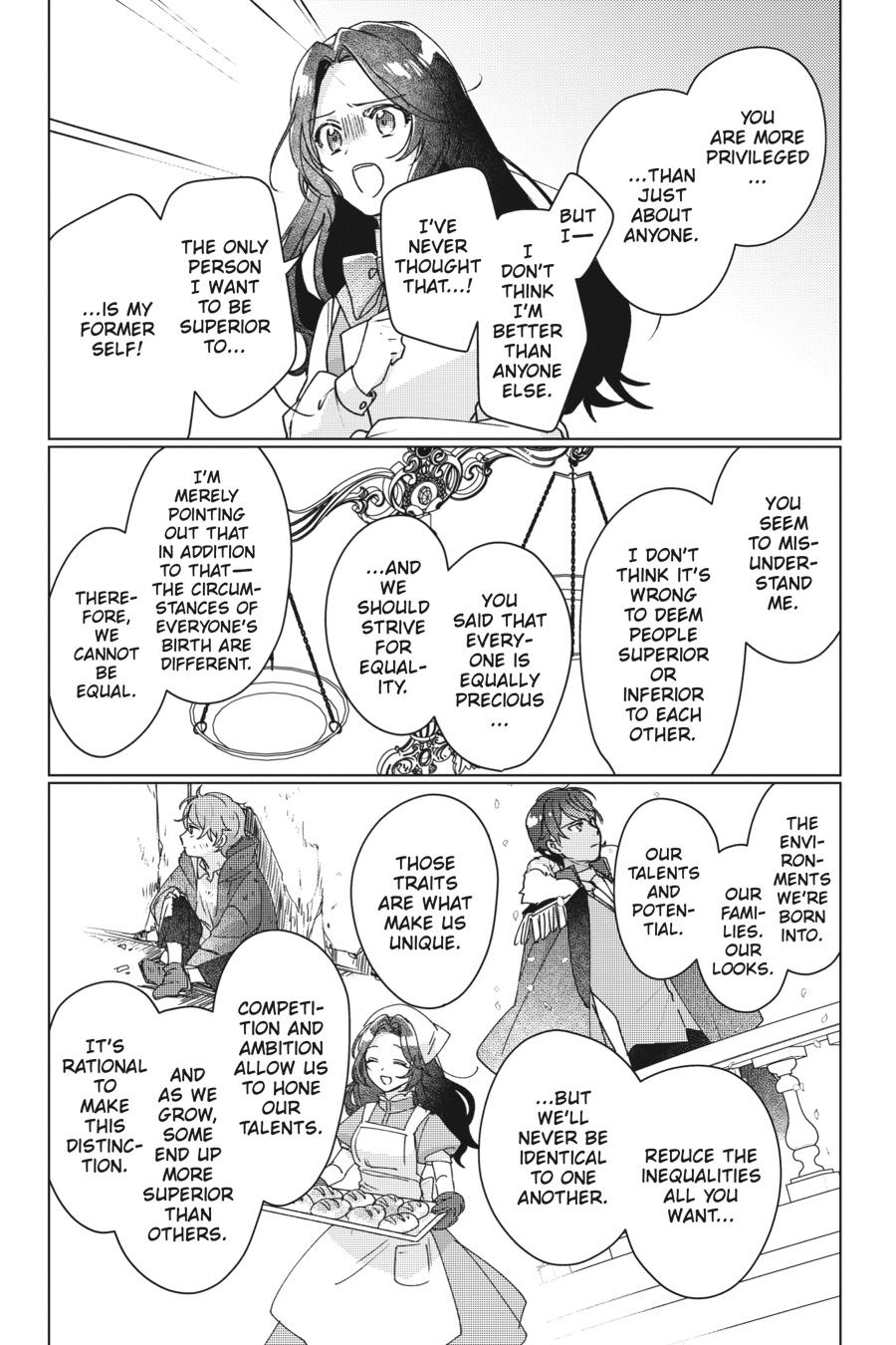 I'll Become a Villainess That Will Go Down in History Chapter 9 - Page 27