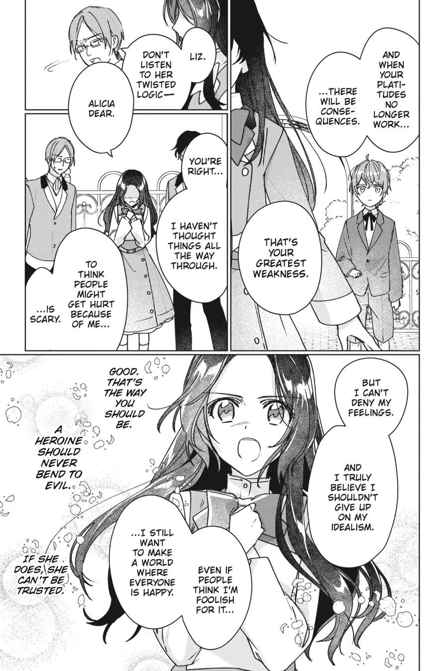 I'll Become a Villainess That Will Go Down in History Chapter 9 - Page 29