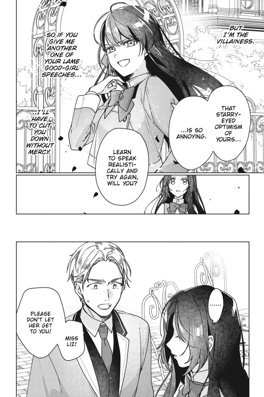 I'll Become a Villainess That Will Go Down in History Chapter 9 - Page 30