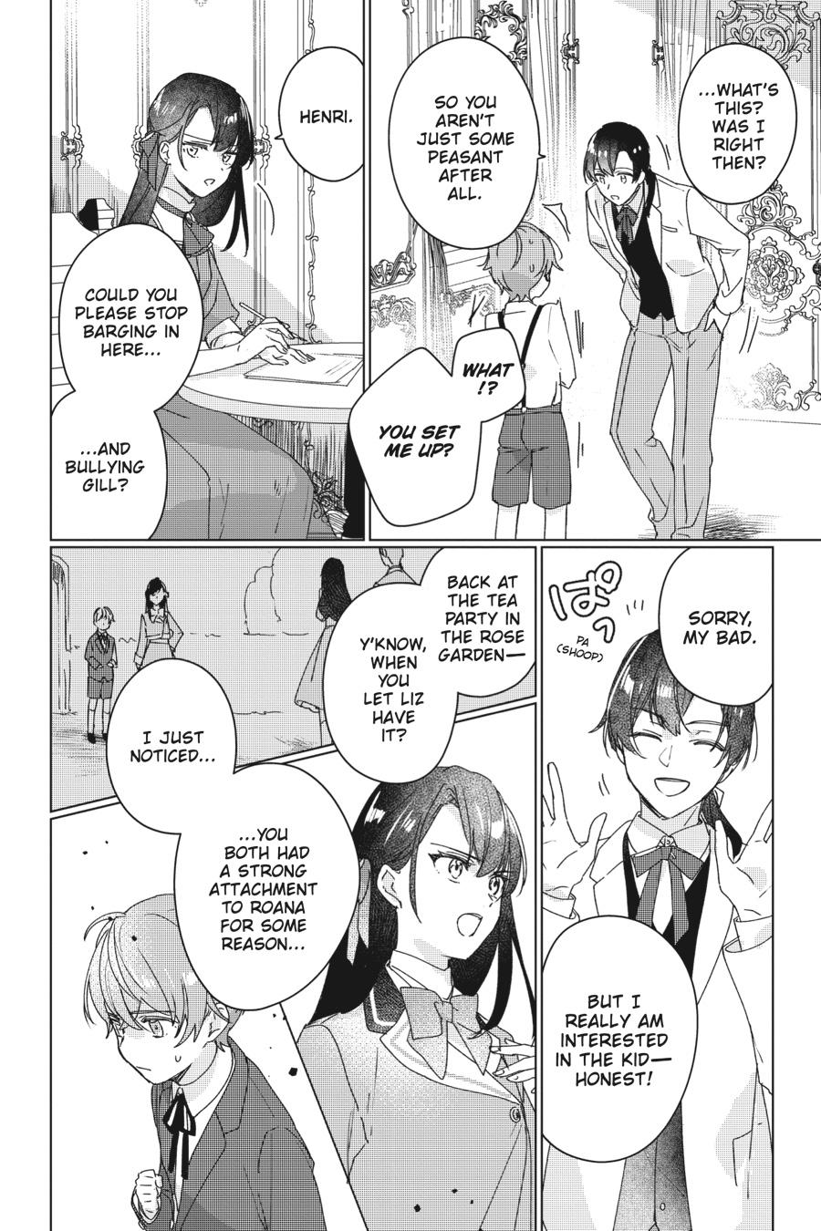 I'll Become a Villainess That Will Go Down in History Chapter 10 - Page 4