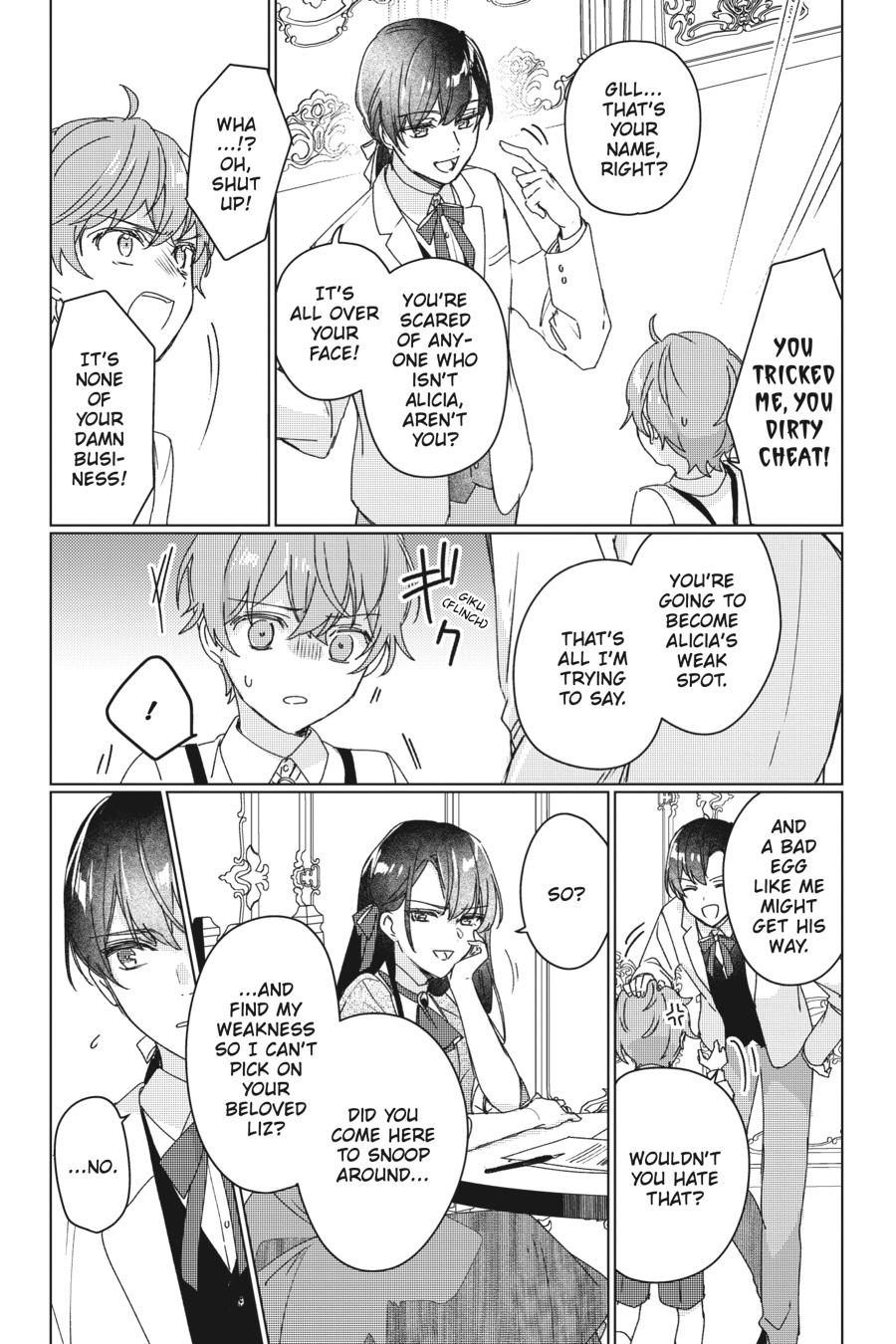 I'll Become a Villainess That Will Go Down in History Chapter 10 - Page 5