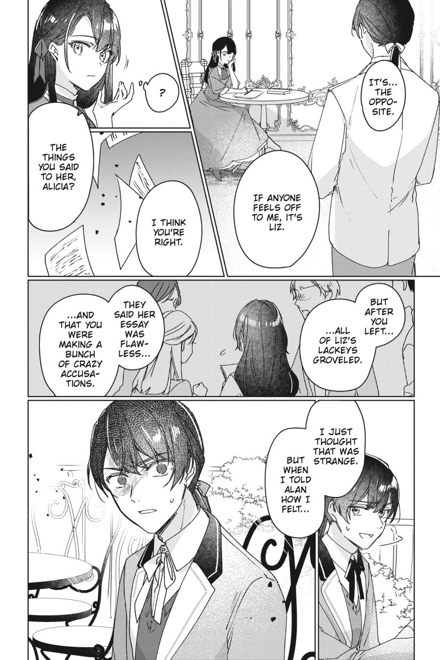 I'll Become a Villainess That Will Go Down in History Chapter 10 - Page 6