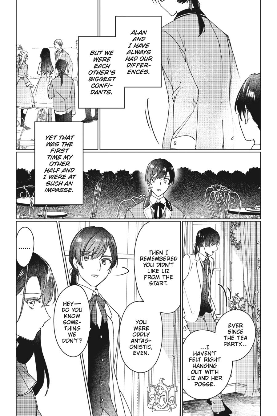 I'll Become a Villainess That Will Go Down in History Chapter 10 - Page 7