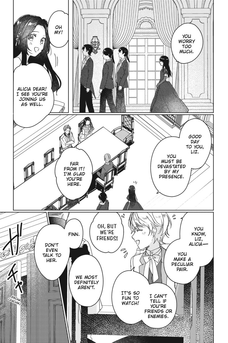 I'll Become a Villainess That Will Go Down in History Chapter 10 - Page 9