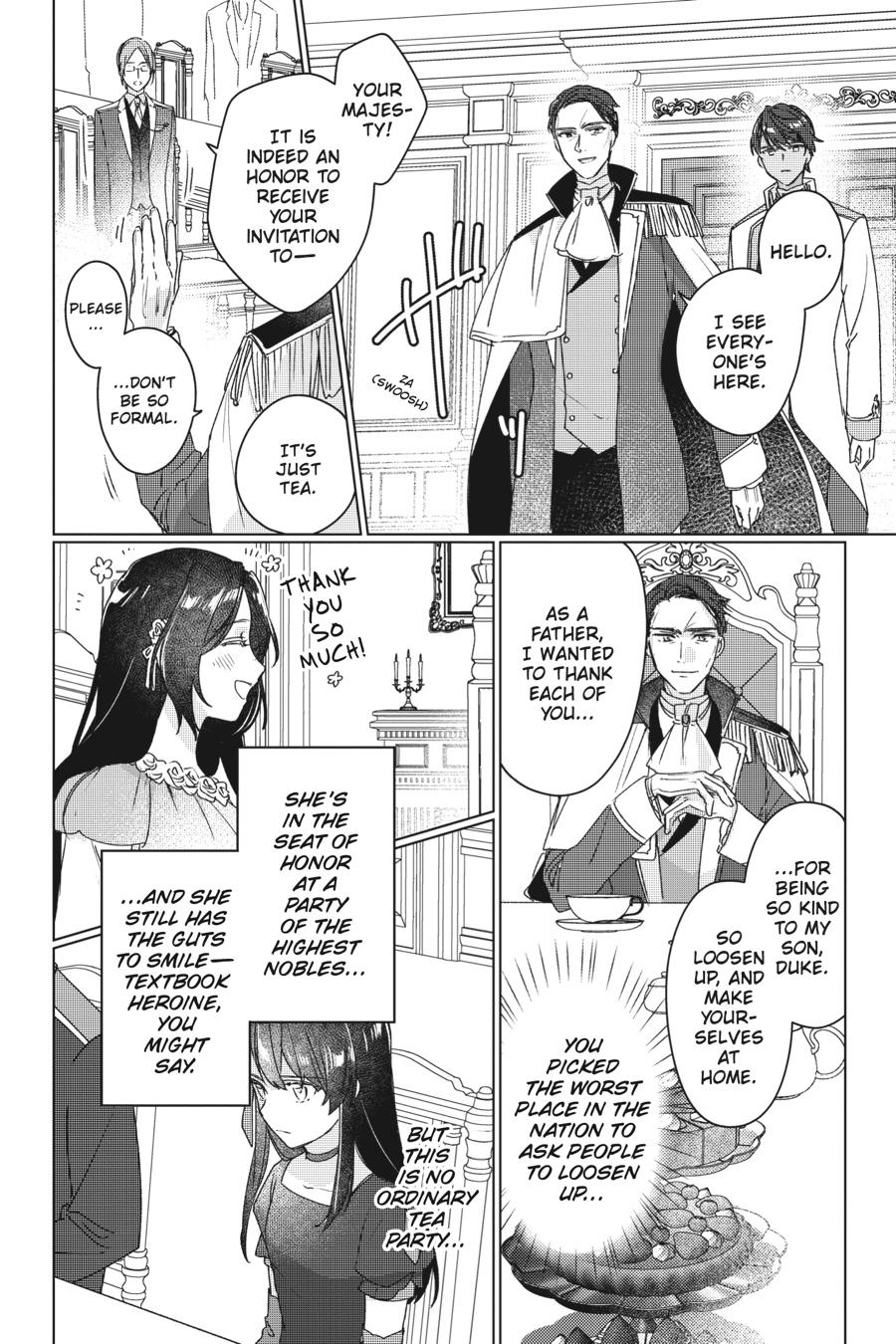 I'll Become a Villainess That Will Go Down in History Chapter 10 - Page 10