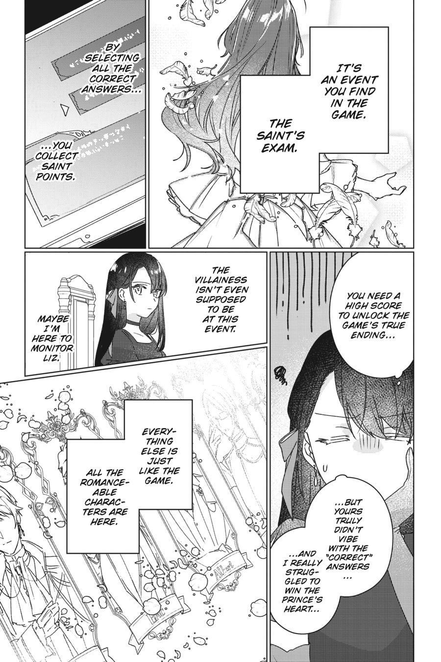 I'll Become a Villainess That Will Go Down in History Chapter 10 - Page 11