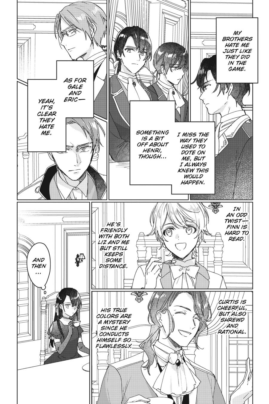 I'll Become a Villainess That Will Go Down in History Chapter 10 - Page 12