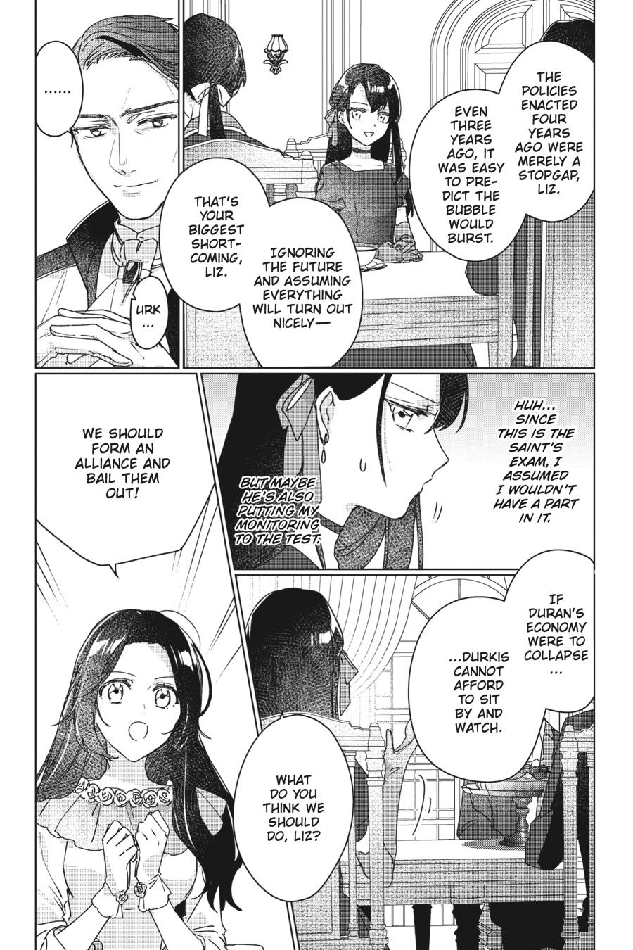 I'll Become a Villainess That Will Go Down in History Chapter 10 - Page 15