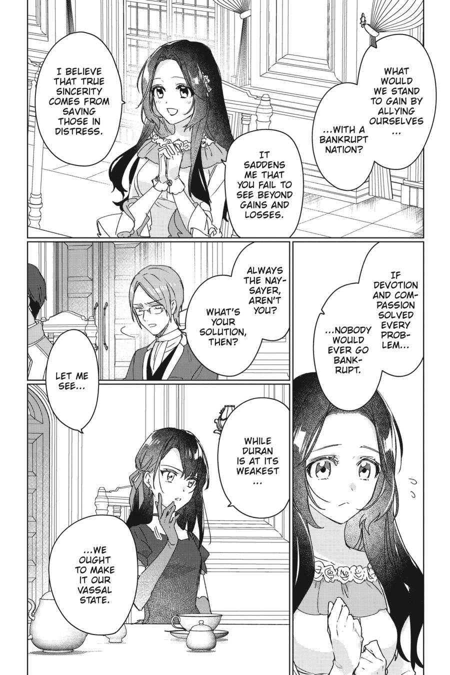 I'll Become a Villainess That Will Go Down in History Chapter 10 - Page 16