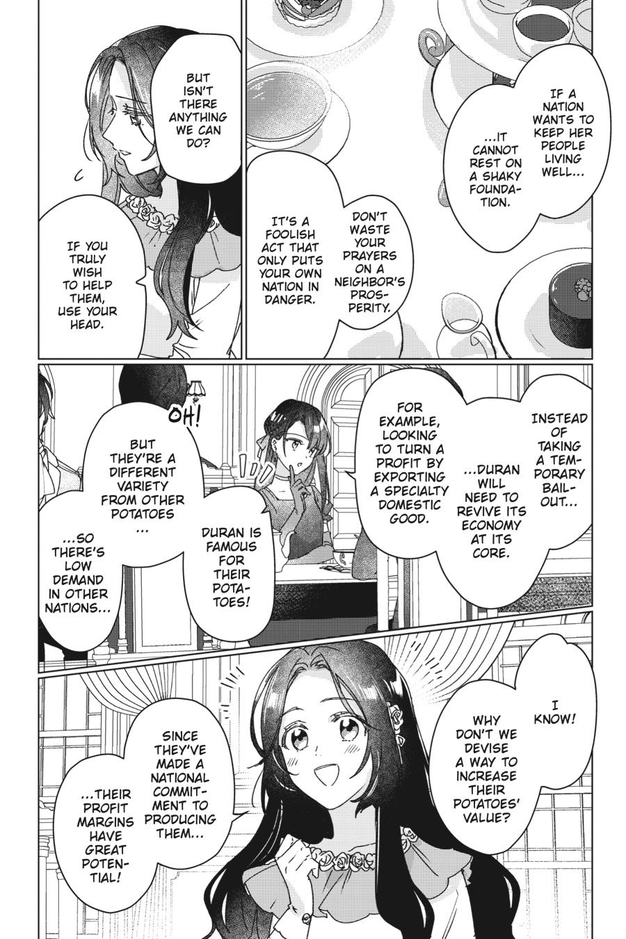 I'll Become a Villainess That Will Go Down in History Chapter 10 - Page 18