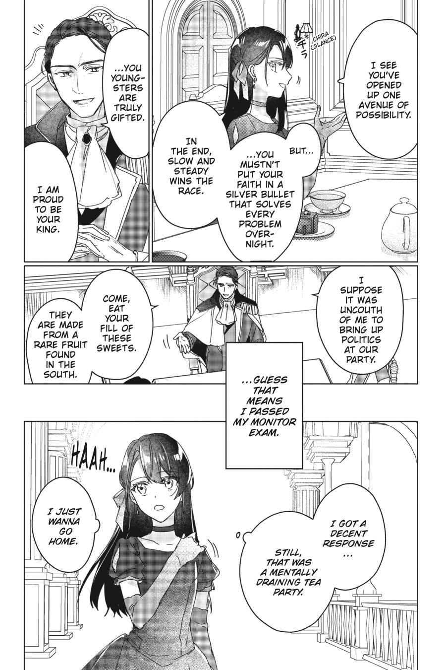 I'll Become a Villainess That Will Go Down in History Chapter 10 - Page 19