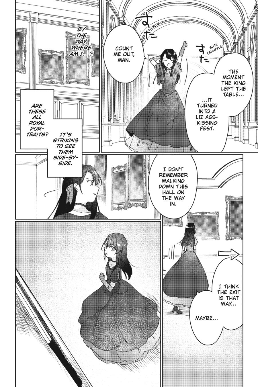 I'll Become a Villainess That Will Go Down in History Chapter 10 - Page 20