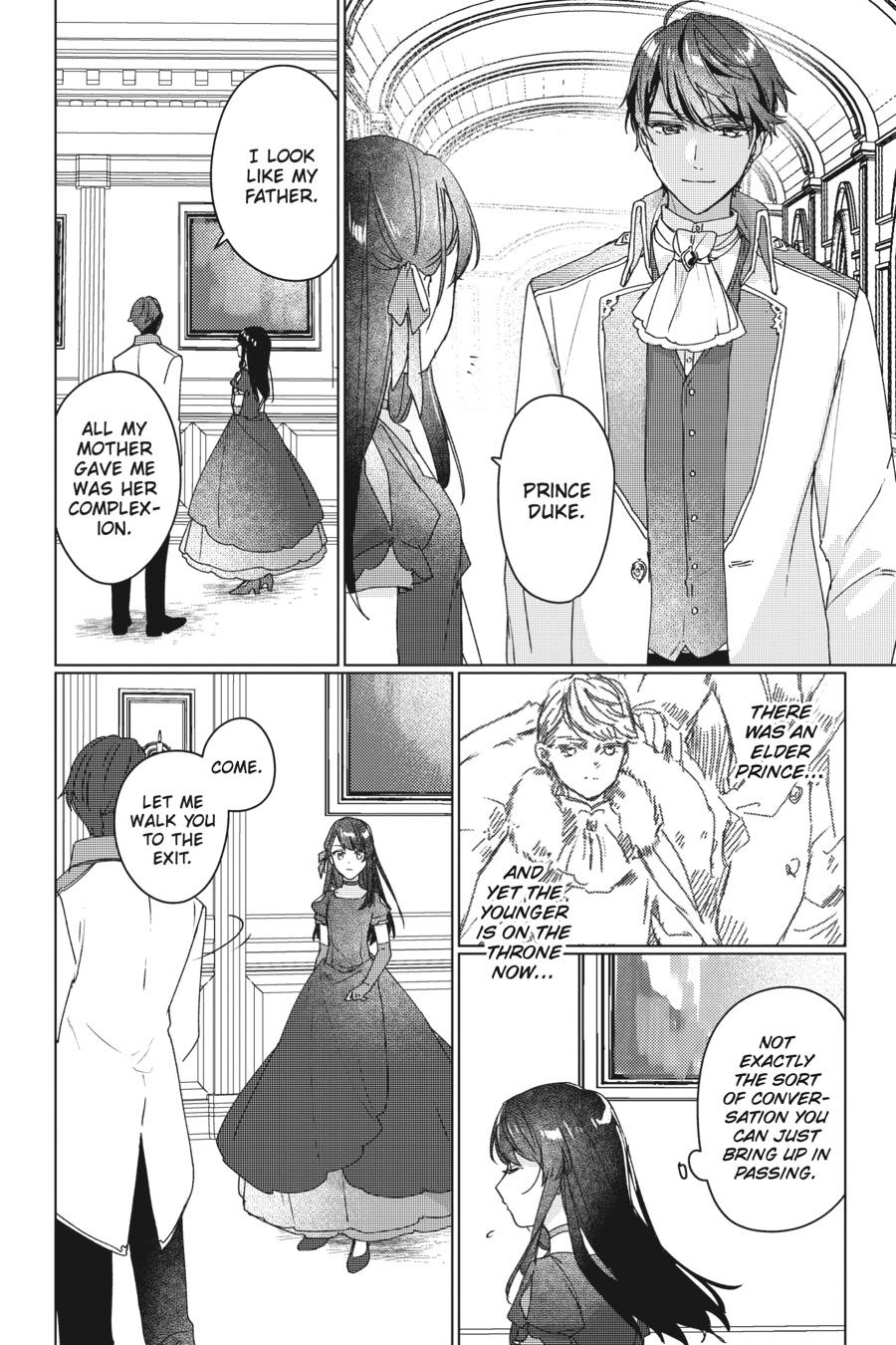 I'll Become a Villainess That Will Go Down in History Chapter 10 - Page 22